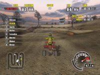 Cкриншот ATV Offroad Fury 4, изображение № 1721666 - RAWG