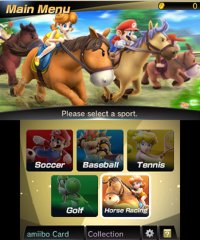 Cкриншот Mario Sports Superstars, изображение № 241423 - RAWG