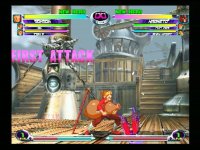 Cкриншот Marvel vs. Capcom 2: New Age of Heroes, изображение № 528653 - RAWG