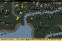 Cкриншот Command & Conquer Gold, изображение № 307274 - RAWG