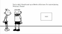 Cкриншот Diary of A Wimpy Kid: The Game, изображение № 2567914 - RAWG