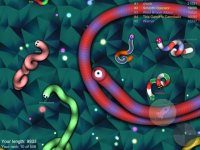 Cкриншот wormy.io: snake game, изображение № 1928373 - RAWG