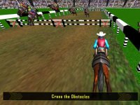 Cкриншот Derby Horse Racing Challenge, изображение № 972286 - RAWG