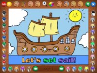 Cкриншот Coloring Book 30, изображение № 2190555 - RAWG