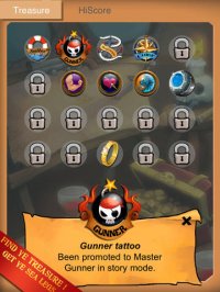 Cкриншот Pirate Gunner HD, изображение № 52851 - RAWG