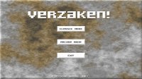 Cкриншот Verzaken!, изображение № 695741 - RAWG