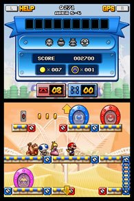 Cкриншот Mario vs. Donkey Kong: Mini-land Mayhem!, изображение № 791200 - RAWG