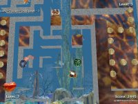 Cкриншот Диггер 3D: Приключения под водой , изображение № 323733 - RAWG