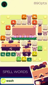 Cкриншот Alphabear: Word Puzzle Game, изображение № 33458 - RAWG
