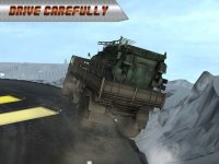 Cкриншот Army Heavy Truck Transport Cargo - Snow Driving 3D, изображение № 1738679 - RAWG