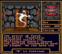 Cкриншот Might and Magic II: Gates to Another World, изображение № 749200 - RAWG