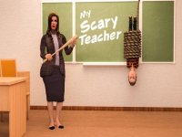 Cкриншот My Scary Teacher: Creepy Games, изображение № 2274146 - RAWG