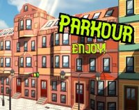 Cкриншот PARKOUR (itch) (THE SUPER GAMES), изображение № 3180814 - RAWG