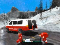 Cкриншот Hill Ambulance Parking Simulator- Rescue Drive 17, изображение № 1743674 - RAWG