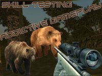 Cкриншот Wild Bear Hunter 2016: Jungle Beast Hunting Simulation 3d: full fun free game, изображение № 1615634 - RAWG