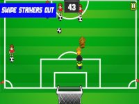 Cкриншот Football Strike Goalkeeper Cup, изображение № 1598121 - RAWG