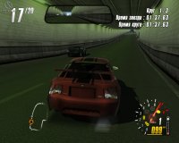 Cкриншот ToCA Race Driver 2: Ultimate Racing Simulator, изображение № 386810 - RAWG