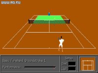 Cкриншот 4D Sports: Tennis, изображение № 340874 - RAWG