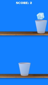 Cкриншот Happy Cup Ice Jump -from glass to glass to the top, изображение № 2179460 - RAWG