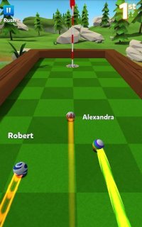 Cкриншот Golf Battle, изображение № 1706758 - RAWG