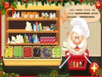 Cкриншот Christmas Cake Maker - Santa Cooking Game, изображение № 1727734 - RAWG
