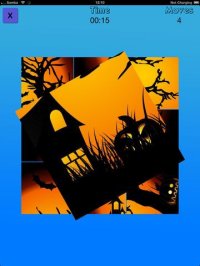Cкриншот Halloween Scramblers - a Spooky Tile Puzzle, изображение № 1664698 - RAWG