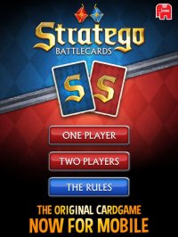 Cкриншот Stratego Battle Cards, изображение № 896880 - RAWG