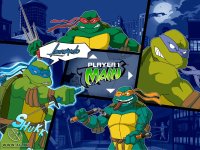 Cкриншот Teenage Mutant Ninja Turtles (2003), изображение № 357561 - RAWG