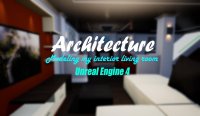 Cкриншот Architecture: My Living Room On unreal engine 4, изображение № 2391287 - RAWG