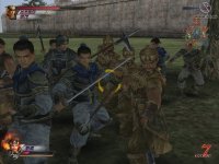 Cкриншот Dynasty Warriors 4, изображение № 431192 - RAWG