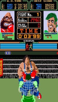Cкриншот Super Punch-Out!! (1985), изображение № 755068 - RAWG