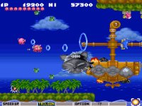 Cкриншот Parodius! From Myth to Laughter, изображение № 1702566 - RAWG