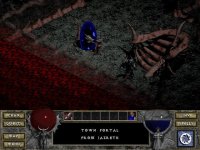 Cкриншот Diablo + Hellfire, изображение № 3448525 - RAWG