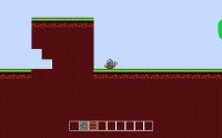 Cкриншот Minecraft 2D (DallinVader), изображение № 3396366 - RAWG