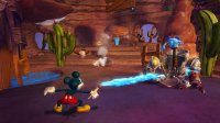 Cкриншот Disney Epic Mickey: Две легенды, изображение № 244067 - RAWG