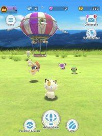 Cкриншот Pokémon Rumble Rush, изображение № 2036504 - RAWG