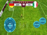 Cкриншот pro football 2017 game - 3d head soccer games 17, изображение № 1656889 - RAWG