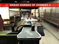 Cкриншот The Dead Town of Walking Zombies - Advanced Assault Warfare Strike, изображение № 46332 - RAWG