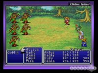 Cкриншот Final Fantasy I & II: Dawn of Souls, изображение № 2675944 - RAWG