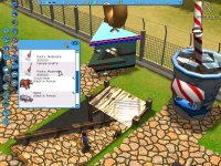 Cкриншот RollerCoaster Tycoon 3: Wild!, изображение № 434866 - RAWG
