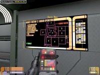 Cкриншот Star Trek: Voyager - Elite Force Expansion Pack, изображение № 290808 - RAWG