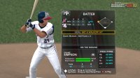 Cкриншот Major League Baseball 2K10, изображение № 544220 - RAWG