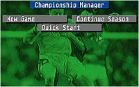 Cкриншот Championship Manager, изображение № 744071 - RAWG