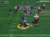 Cкриншот NFL Quarterback Club '97, изображение № 326662 - RAWG