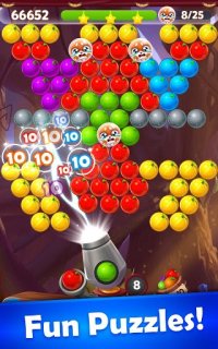 Cкриншот Bubble Kingdom, изображение № 1576677 - RAWG