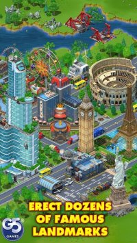 Cкриншот Virtual City Playground: Building Tycoon, изображение № 1384158 - RAWG