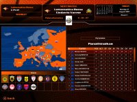 Cкриншот Евролига. Баскетбольный менеджер, изображение № 521362 - RAWG