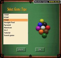 Cкриншот Live Billiards, изображение № 304758 - RAWG