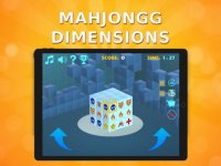 Cкриншот Mahjongg Dimensions, изображение № 932481 - RAWG