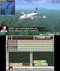 Cкриншот I am an air traffic controller AIRPORT HERO OSAKA-KIX, изображение № 269308 - RAWG
